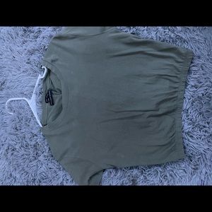 shirts sizes s and m. most are from forever 21